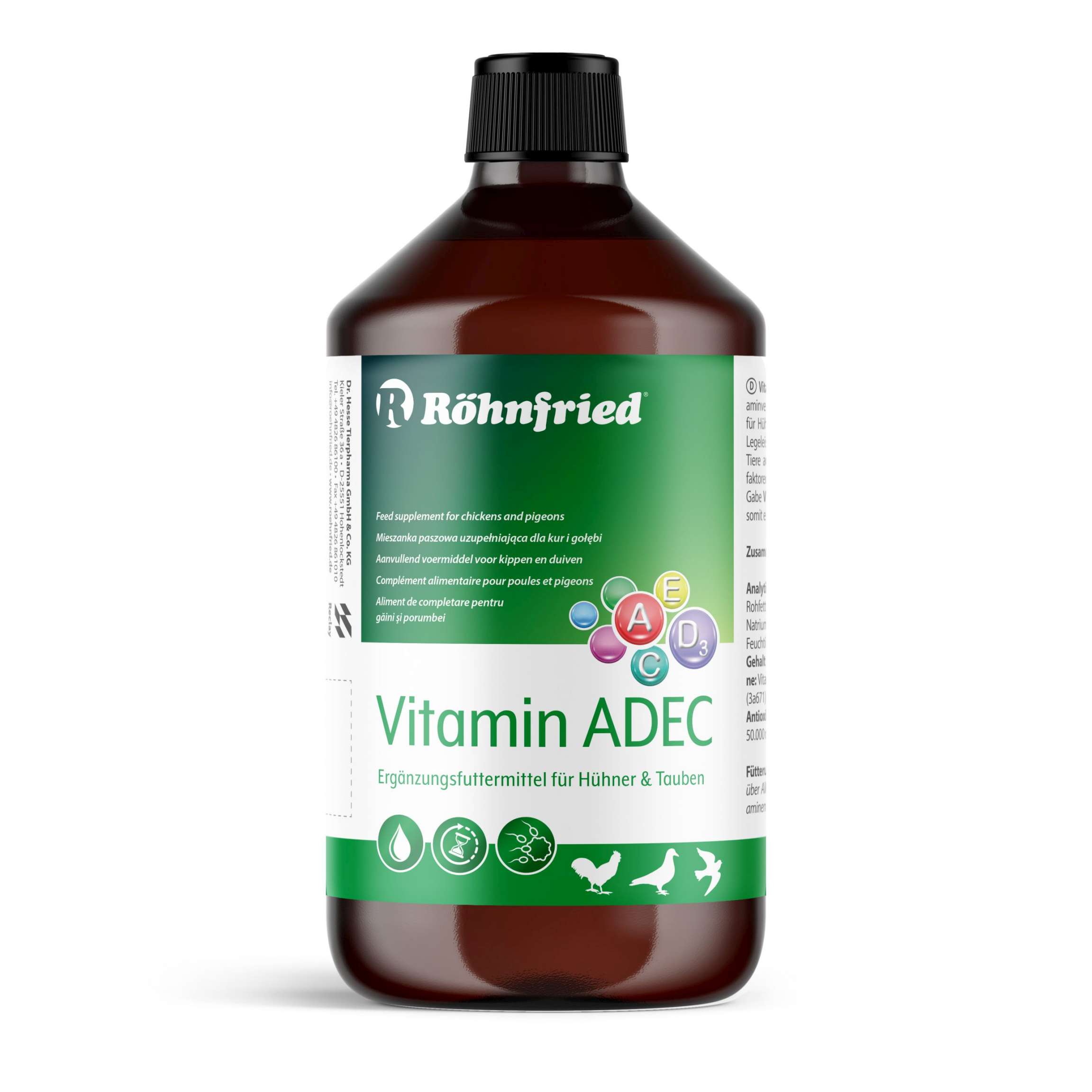 Vitamin ADEC 250ml