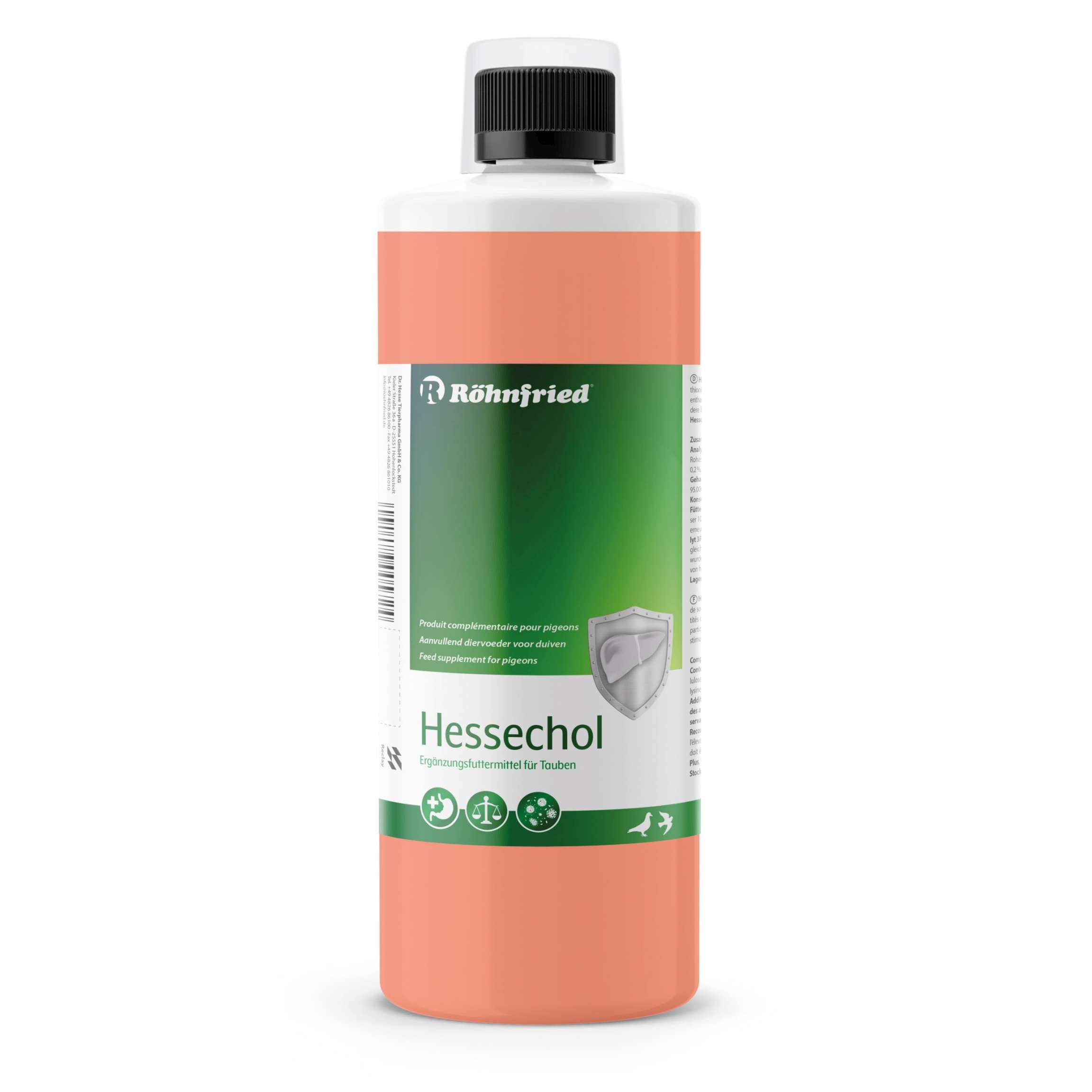 Hessechol 500 ml