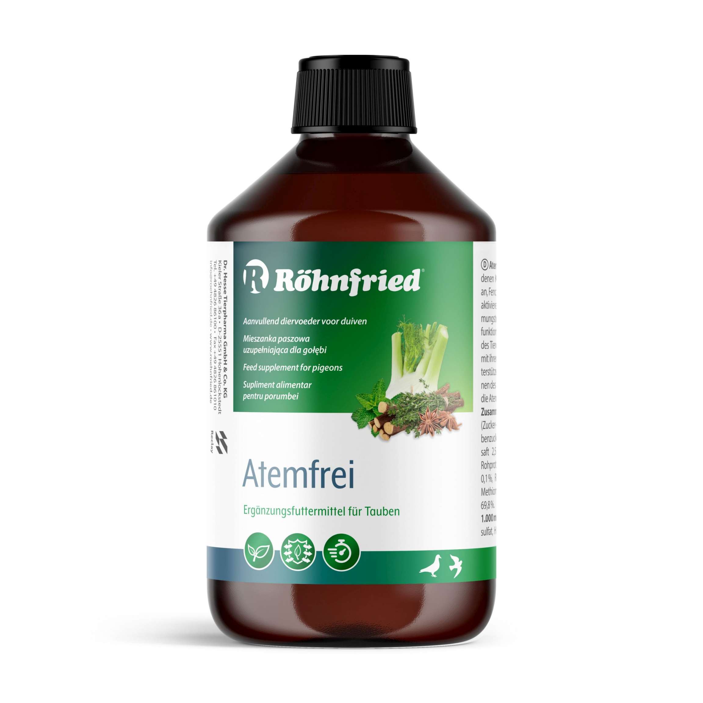 Atemfrei 500ml