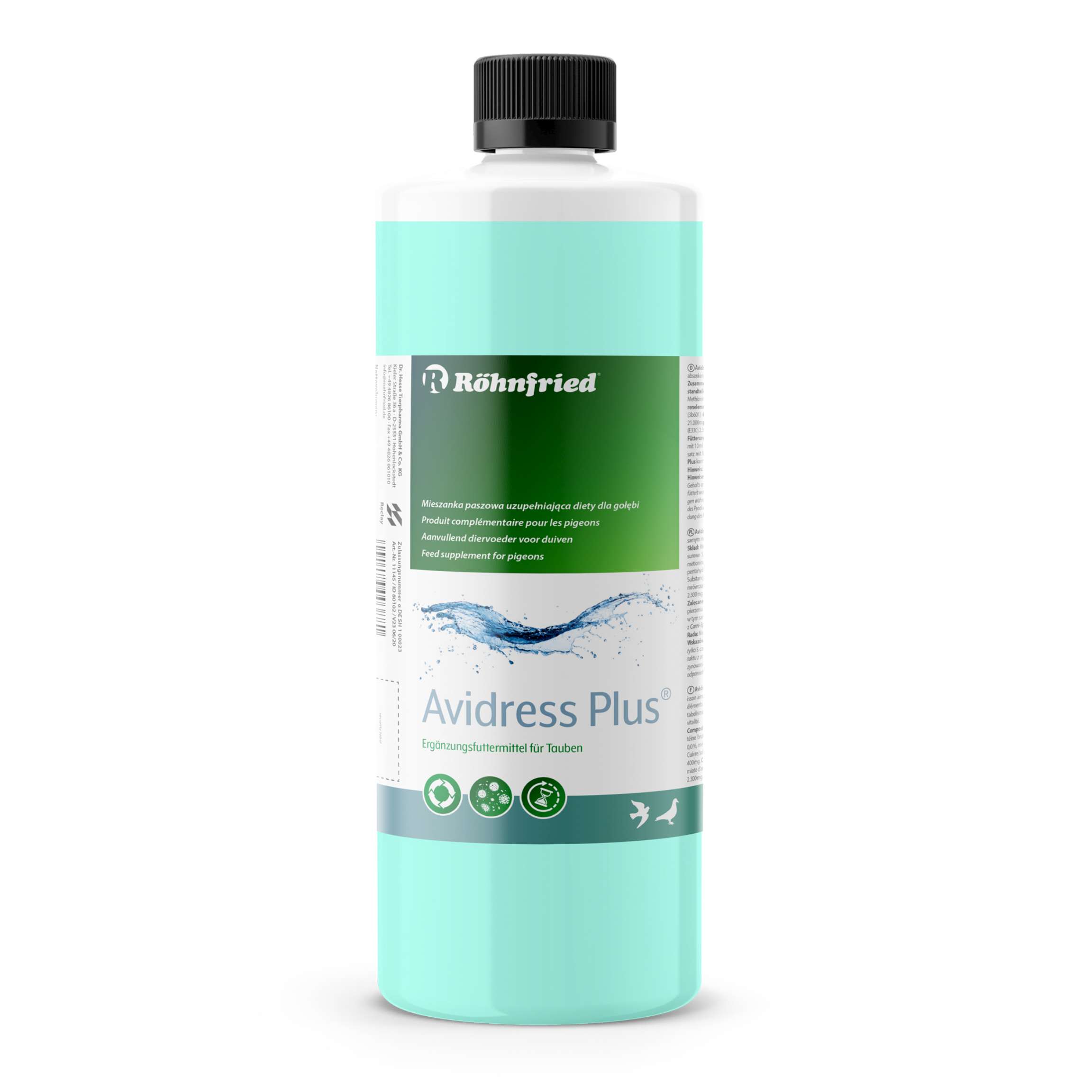 Avidress Plus 1000ml