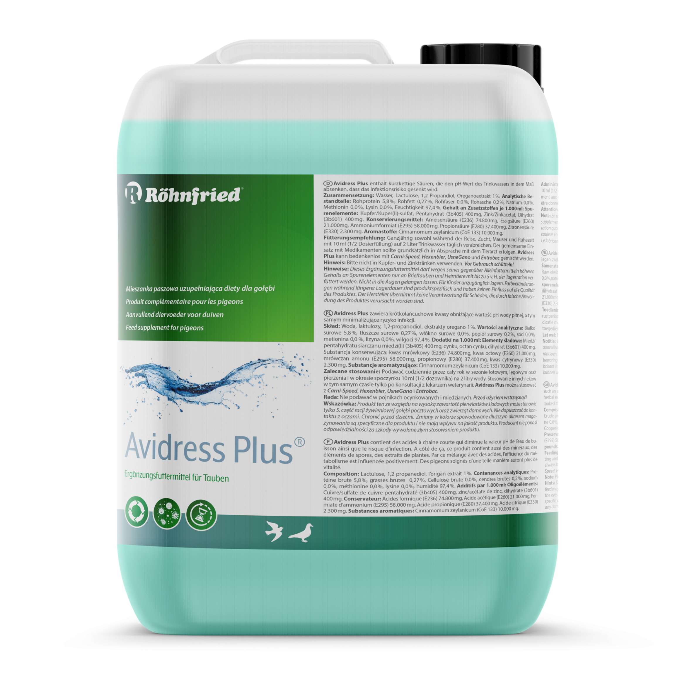 Avidress Plus 5000ml