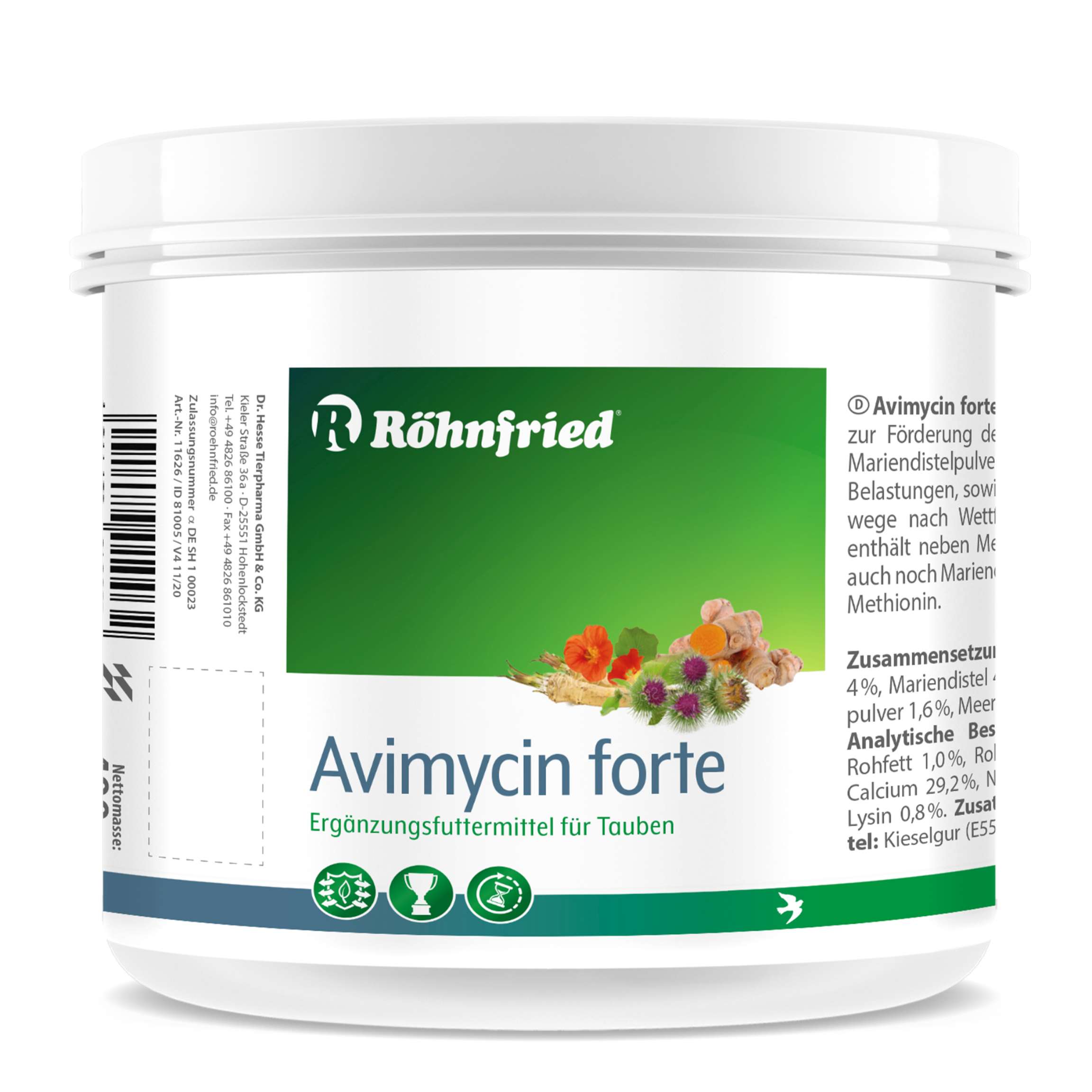 Avimycin forte 400 g