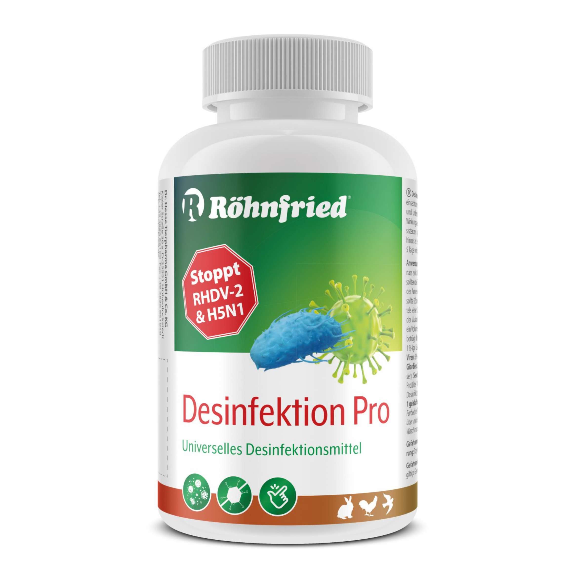 Desinfektion Pro 250g