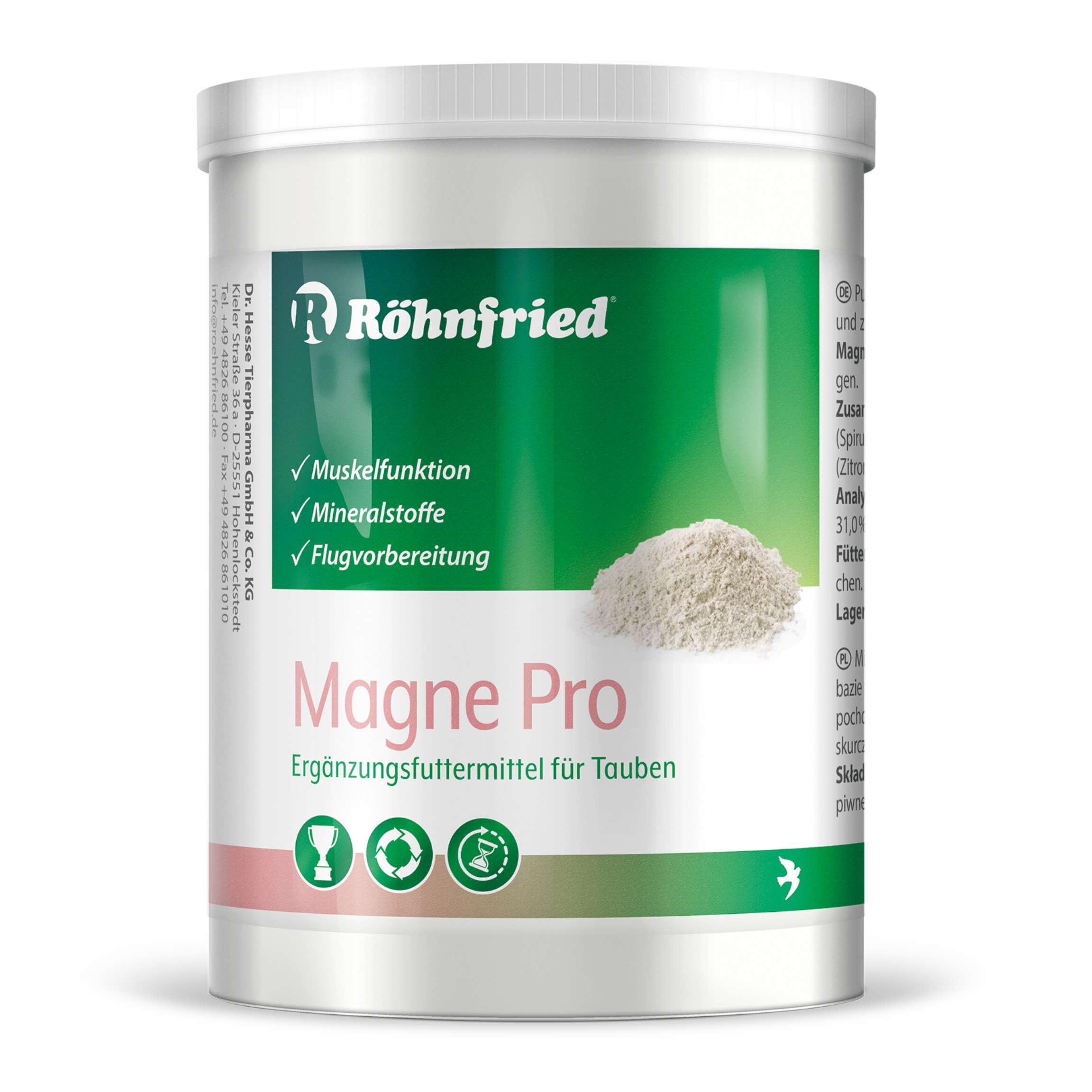 MagnePro 500g