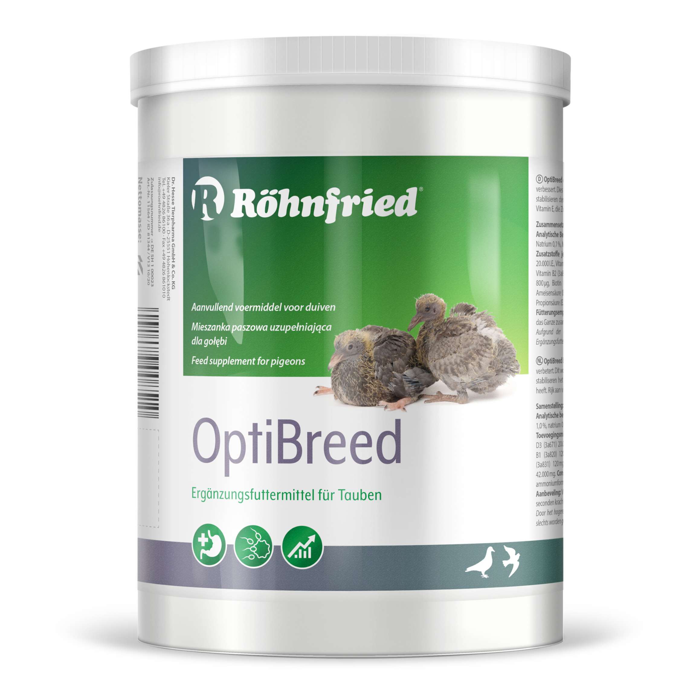 OptiBreed 1kg