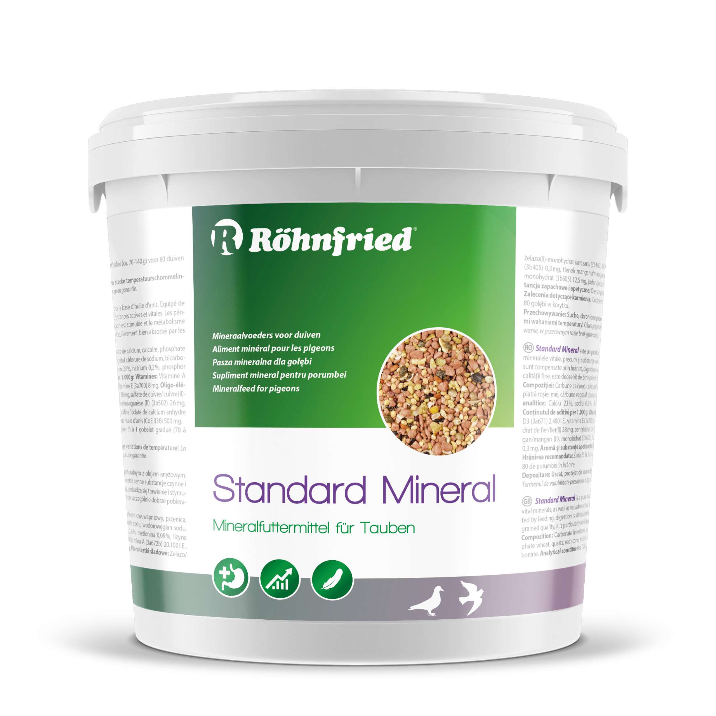 Standard-Mineral 10kg